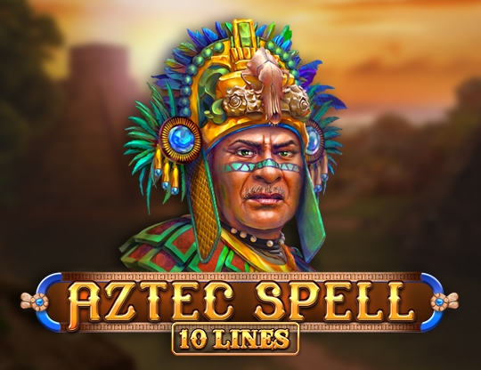 Aztec Spell 10 Lines